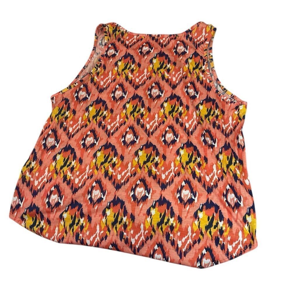 Color Printed Top - Picture 2 of 5